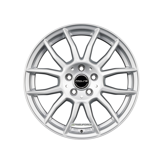 PROLINE - AX100 ARCTIC SILVER 7X17 LK:4/108 ET:32 ML:74,1